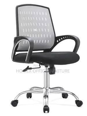 Office Secretarial and Staff የቢሮ የፀሀፊ እና ስታፍ ወንበር