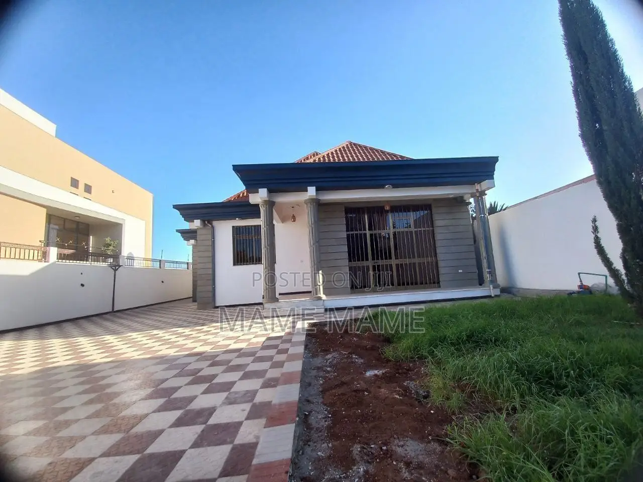 4bdrm Villa in Addis Abeba, Bole for sale