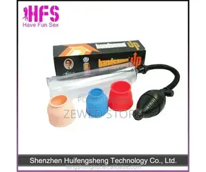 Enlargement Vacuum Pump