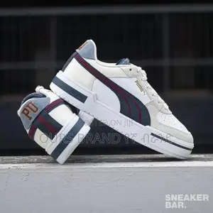 High Quality Puma Ca Pro Unisex Sneakers Shoe