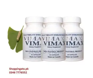 Vi Max Capsules