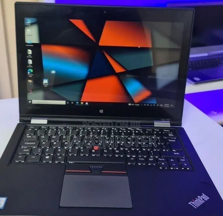New Laptop Lenovo ThinkPad X260 8GB Intel Core I5 SSD 512GB