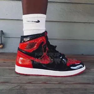 High Master Quality Nike Air Jordan 1 Shoes