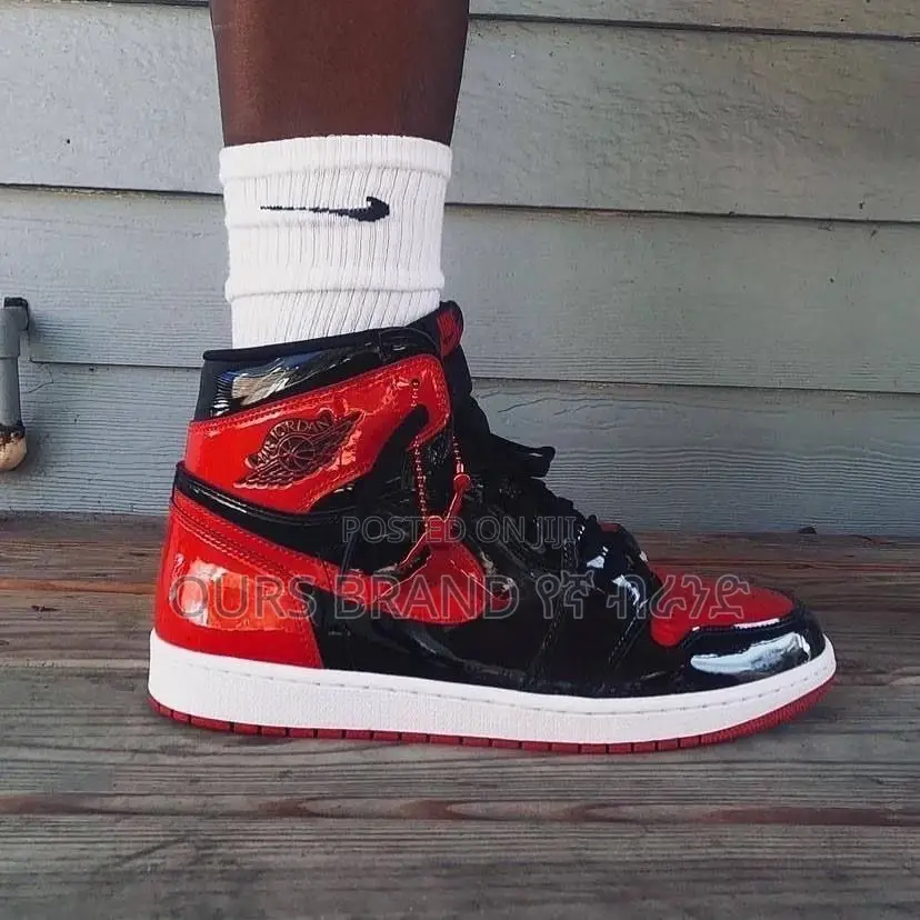 High Master Quality Nike Air Jordan 1 Shoes