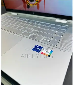 New Laptop HP Envy X360 16GB Intel Core I7 SSD 512GB