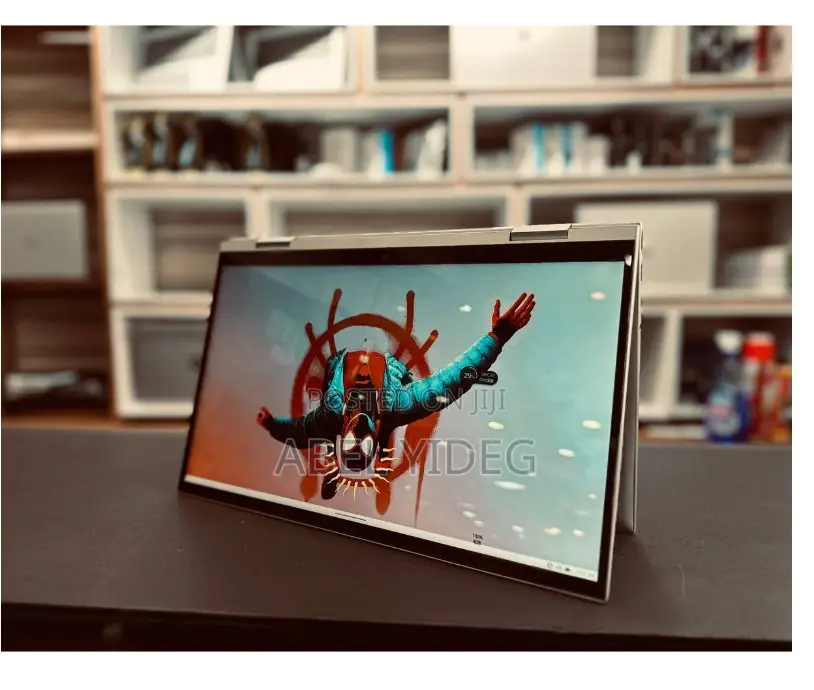 New Laptop HP Envy X360 16GB Intel Core I7 SSD 512GB
