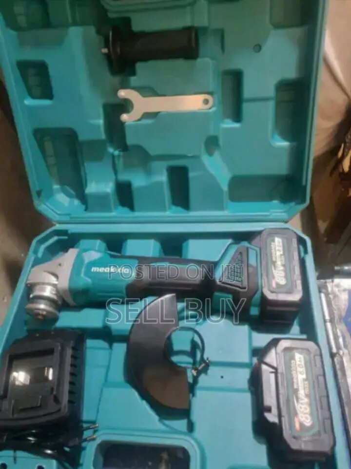 Meakida Chargable Grinder