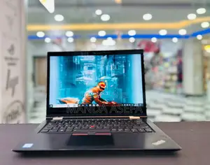 New Laptop Lenovo ThinkPad Yoga 370 8GB Intel Core I5 SSD 512GB