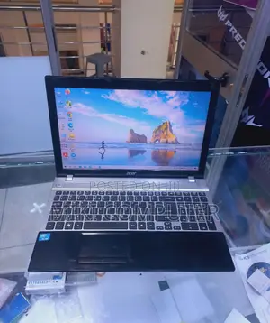 New Laptop Acer Aspire 3 4GB Intel SSD 320GB