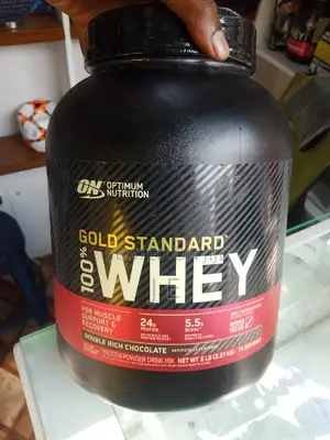 Optimum Nutrition Whey Protein 2.27kg(74 Serving)