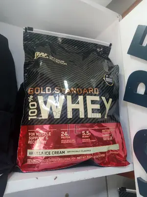 Gold Standard Optimum Nutrition Whey Protein 4.53kg