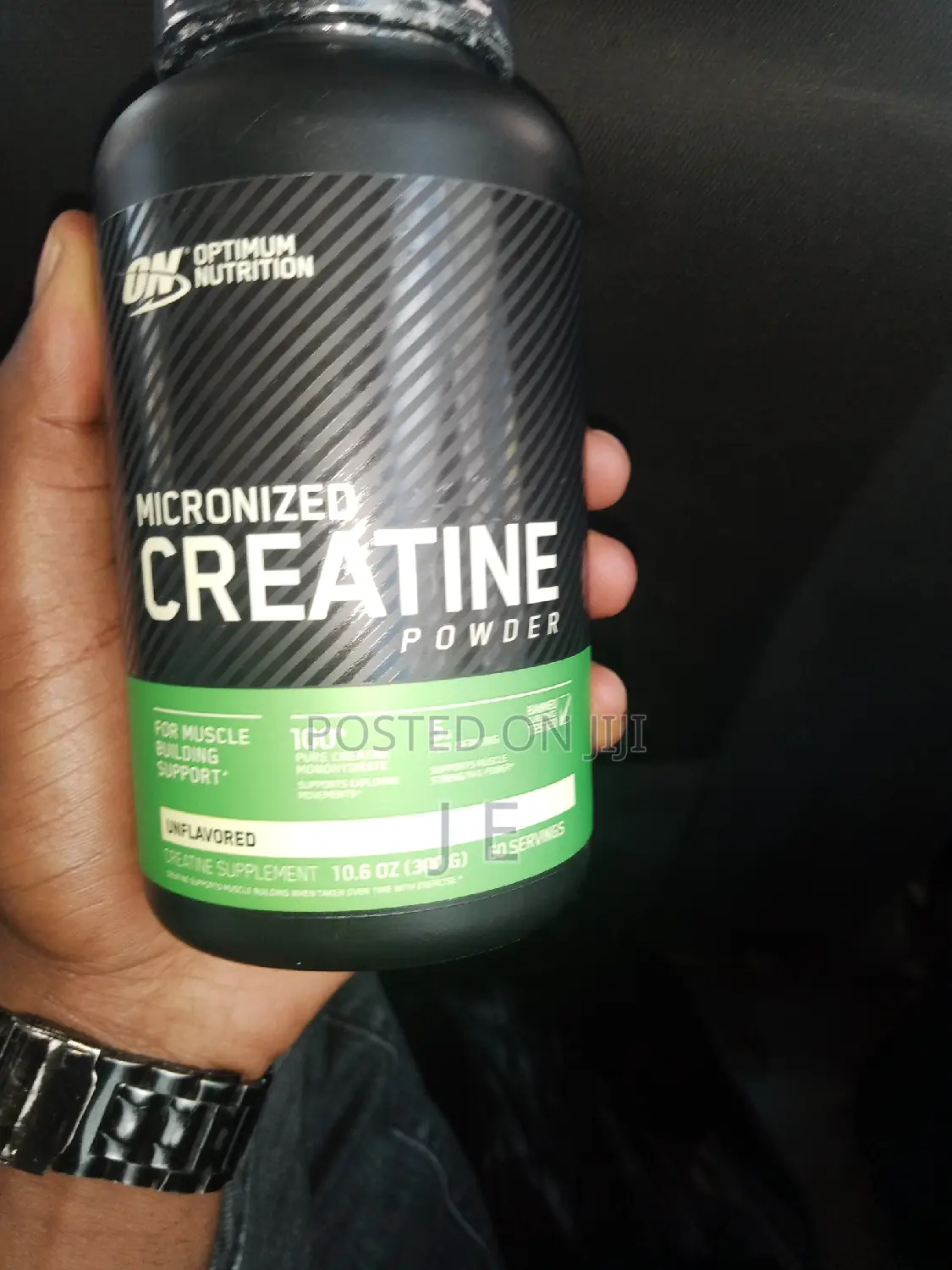 Micronized Creatine 300gm