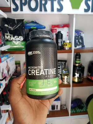 Optimum Nutrition Micronized Creatine 60 Serving