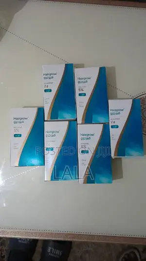 Hairgrowth Minoxidil