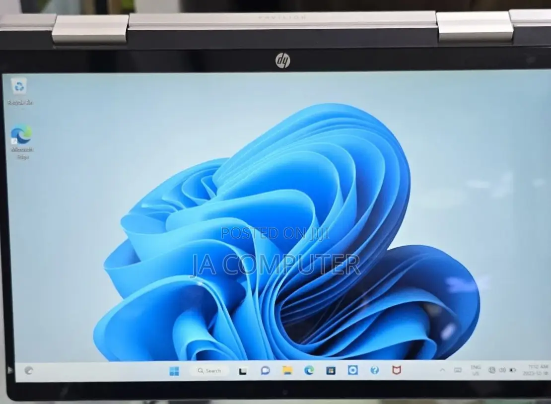 New Laptop HP Pavilion 15 8GB Intel Core I5 SSD 512GB