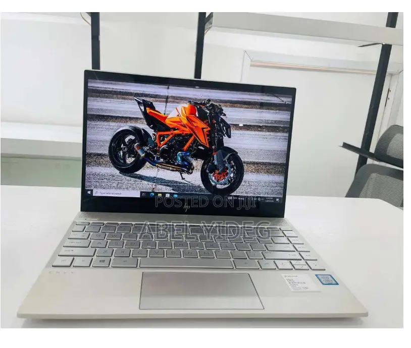 New Laptop HP Envy 14 8GB Intel Core I5 SSD 512GB