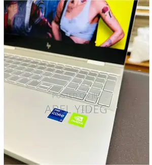 New Laptop HP Envy X360 16GB Intel Core I7 SSD 512GB
