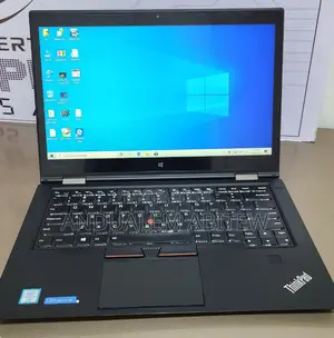 New Laptop Lenovo Thinkpad X1 Yoga 8GB Intel Core I5 SSD 256GB