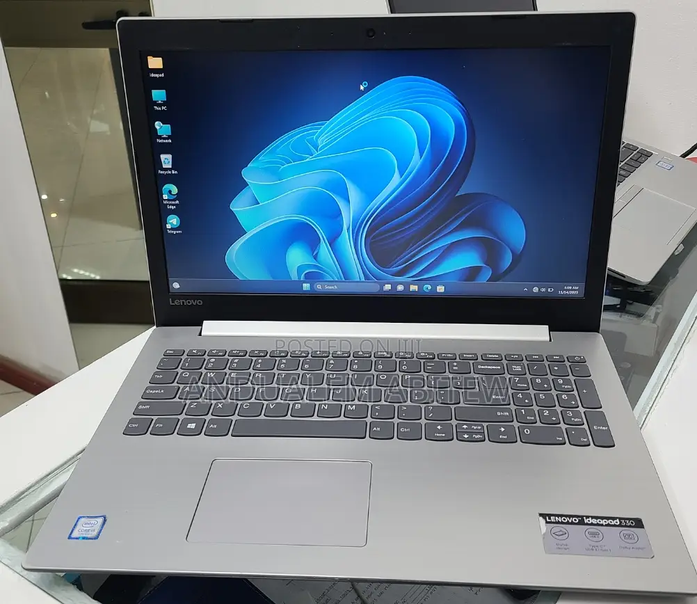 New Laptop Lenovo Ideapad 3 8GB Intel Core I5 HDD 1T
