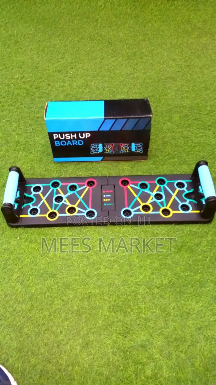 Push Up Bord