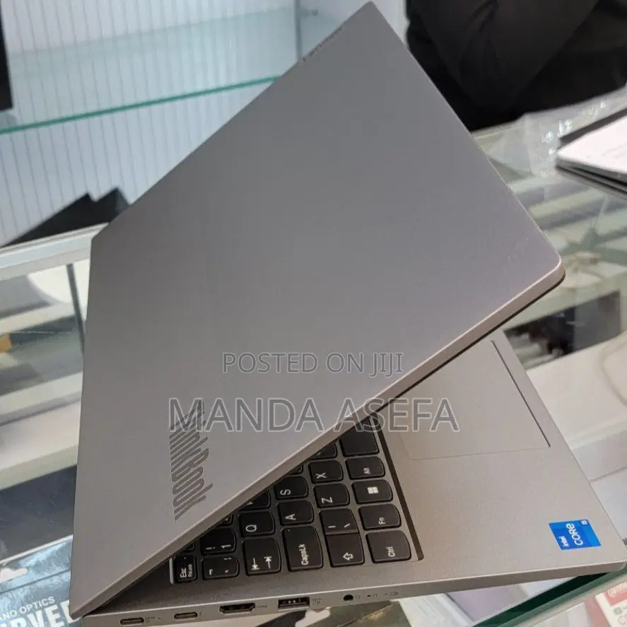 New Laptop Lenovo ThinkBook 15 8GB Intel Core I5 SSD 512GB