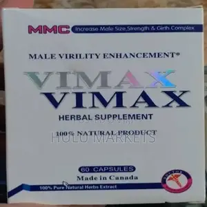 Vimax 60 Capsules