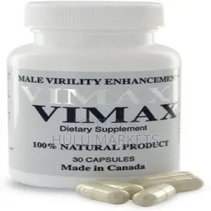 Vimax 30 Capsule for Men