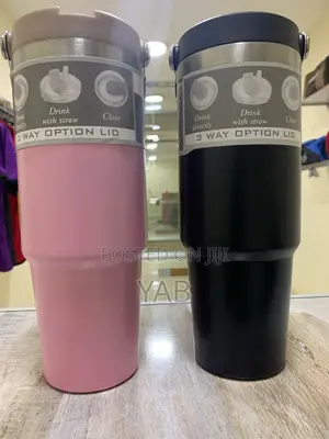 Vacuum Insulated Mug