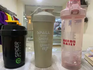 Shakers With Different Ml