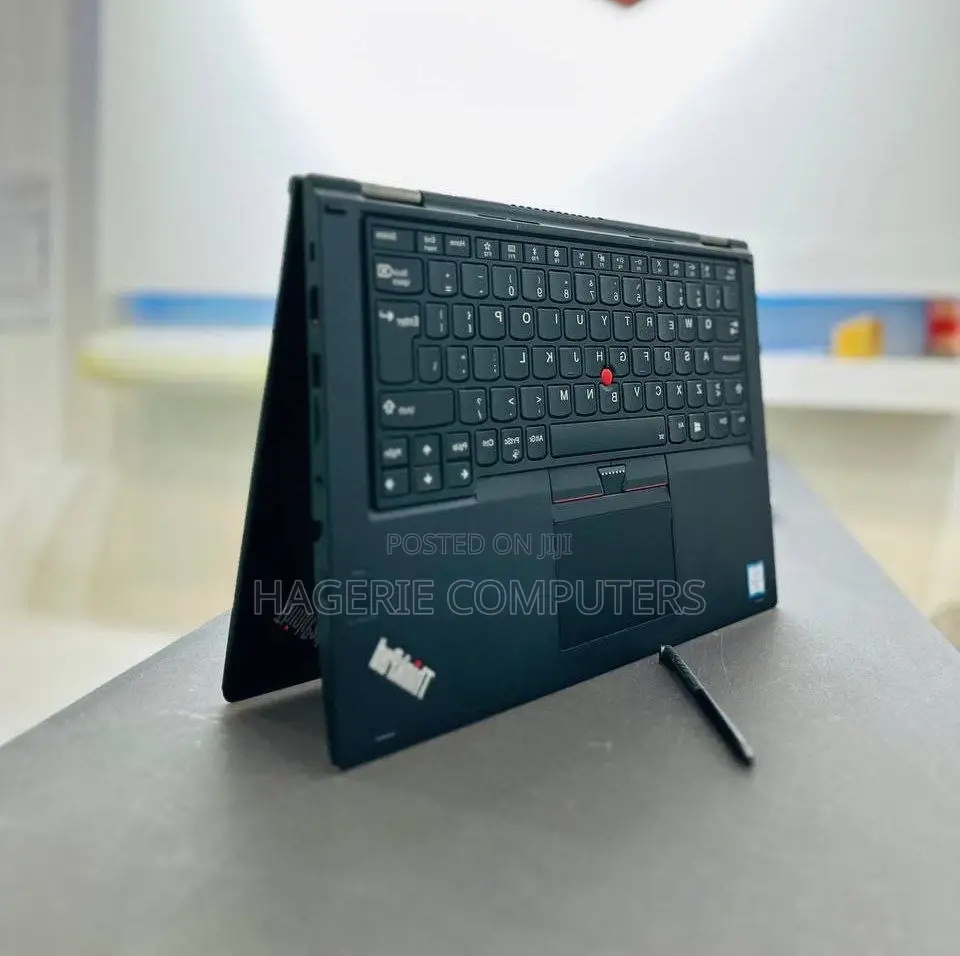 New Laptop Lenovo ThinkPad Yoga 370 8GB SSD 512GB