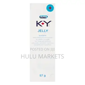Durex K-Y Personal Lubricant