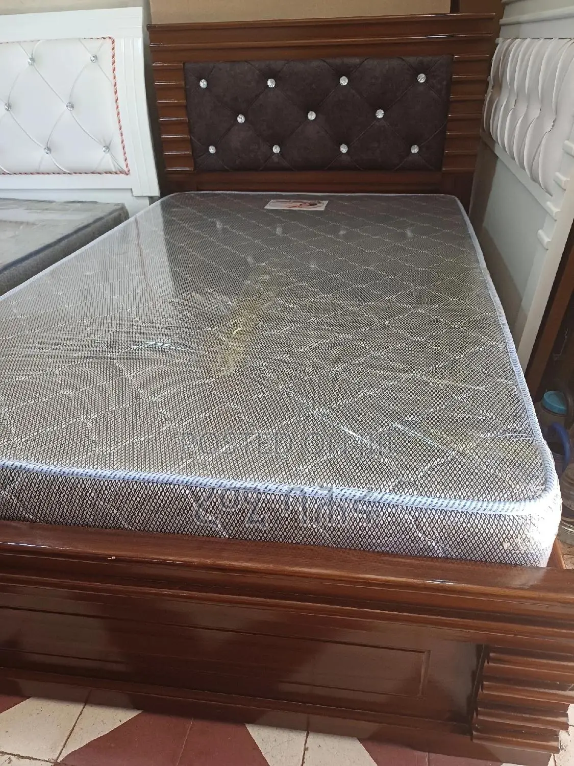 120 Bed Brand New