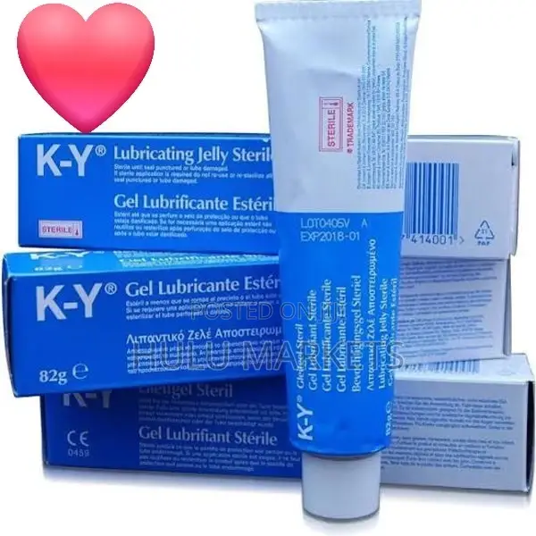 K-Y Lubricant for Women