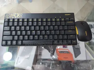 Mafi Wirless Keyboard And Mouse