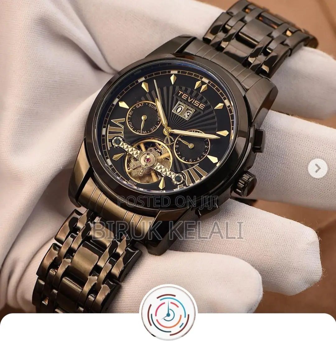 Tevise Full Automatic Watch