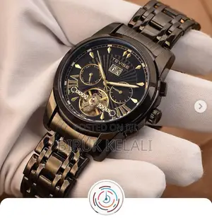 Tevise Full Automatic Watch