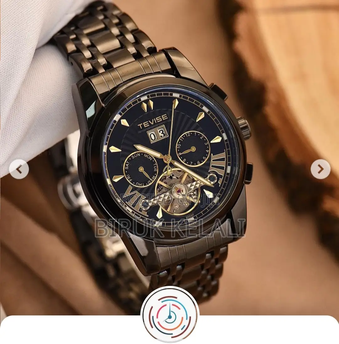 Tevise Full Automatic Watch