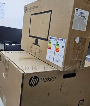 New Desktop Computer HP Slimline 290 16GB Intel Core I7 SSD 512GB