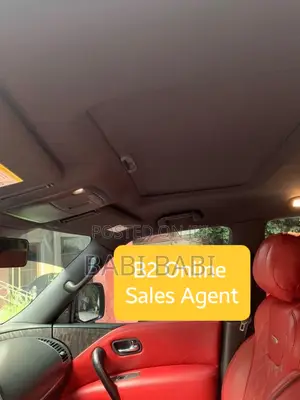 Nissan Patrol 2022 Matt Black