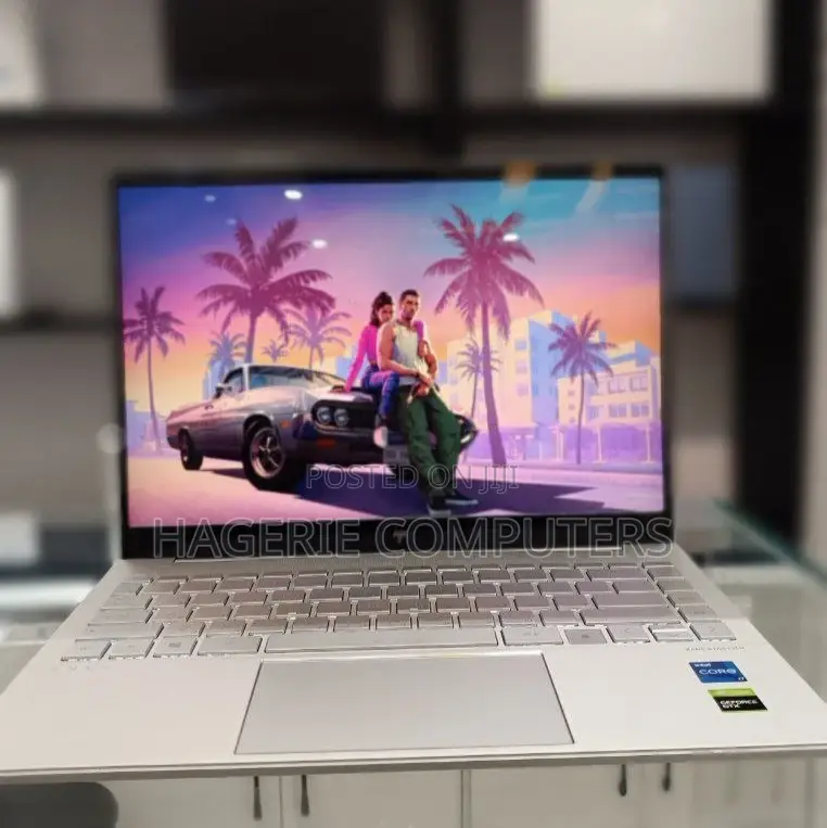 New Laptop HP Envy 15 16GB Intel Core I7 SSD 512GB