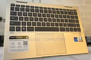 New Laptop HP Envy X360 16GB Intel Core I7 SSD 512GB