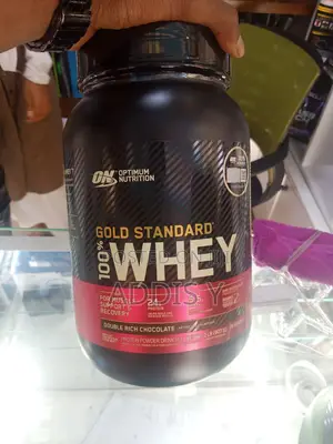 Protein Whey 100% Gold Standard