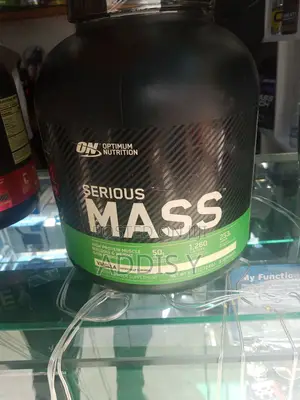 Serious Mass