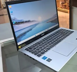 New Laptop Acer Aspire 5 8GB Intel Core I3 SSD 256GB