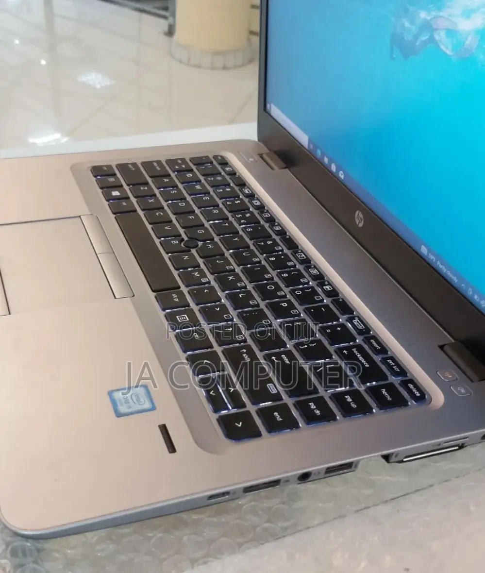 New Laptop HP EliteBook 840 G4 8GB Intel Core I5 HDD 1T