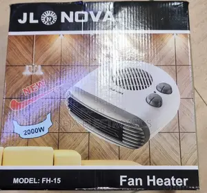 Jlo Nova Fan Heaters 2000w Deliver