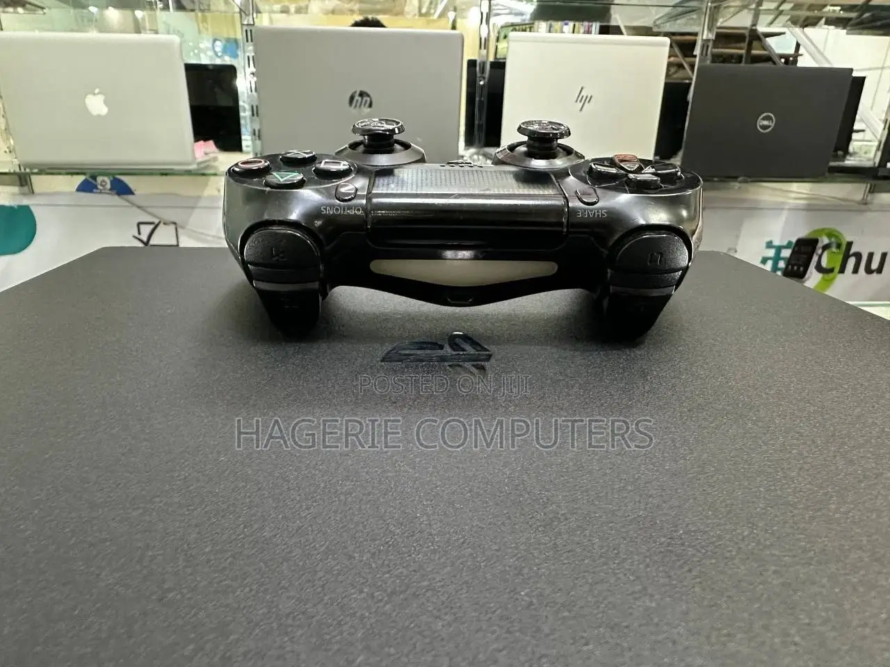 -Playstation 4_PRO 1000 GB Storage