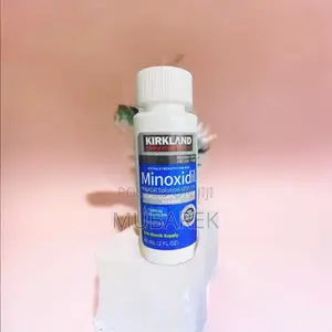 Kirkland's Original Minoxidil:Harnessing the Science of Hair