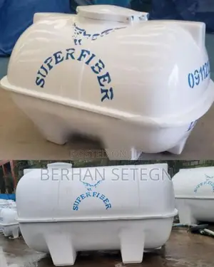 Tanker Super Fiberglass Water Tanker Factory PLC