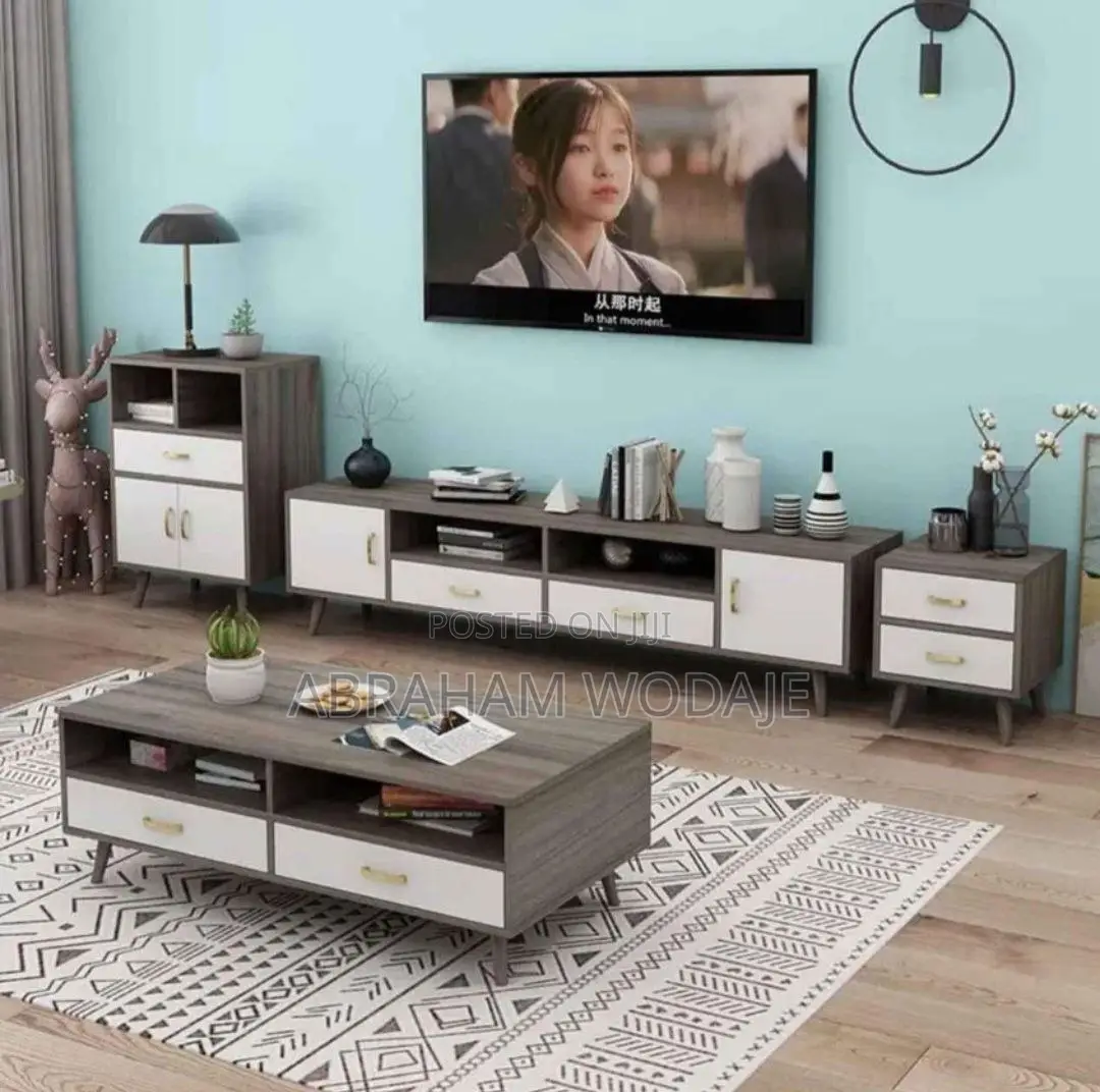 Modern Tv Stand Sofa Table